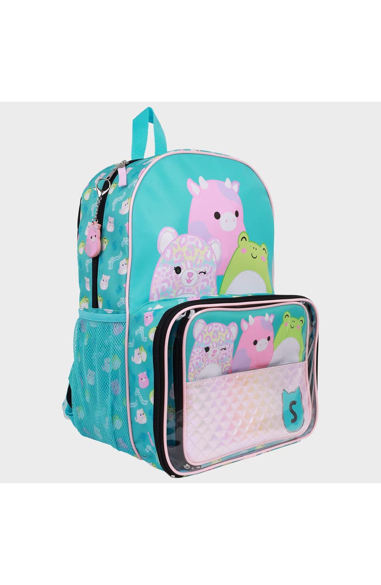 SQUISH MALLOW 2P Backpack W/AOP, Alternate, color, Multi