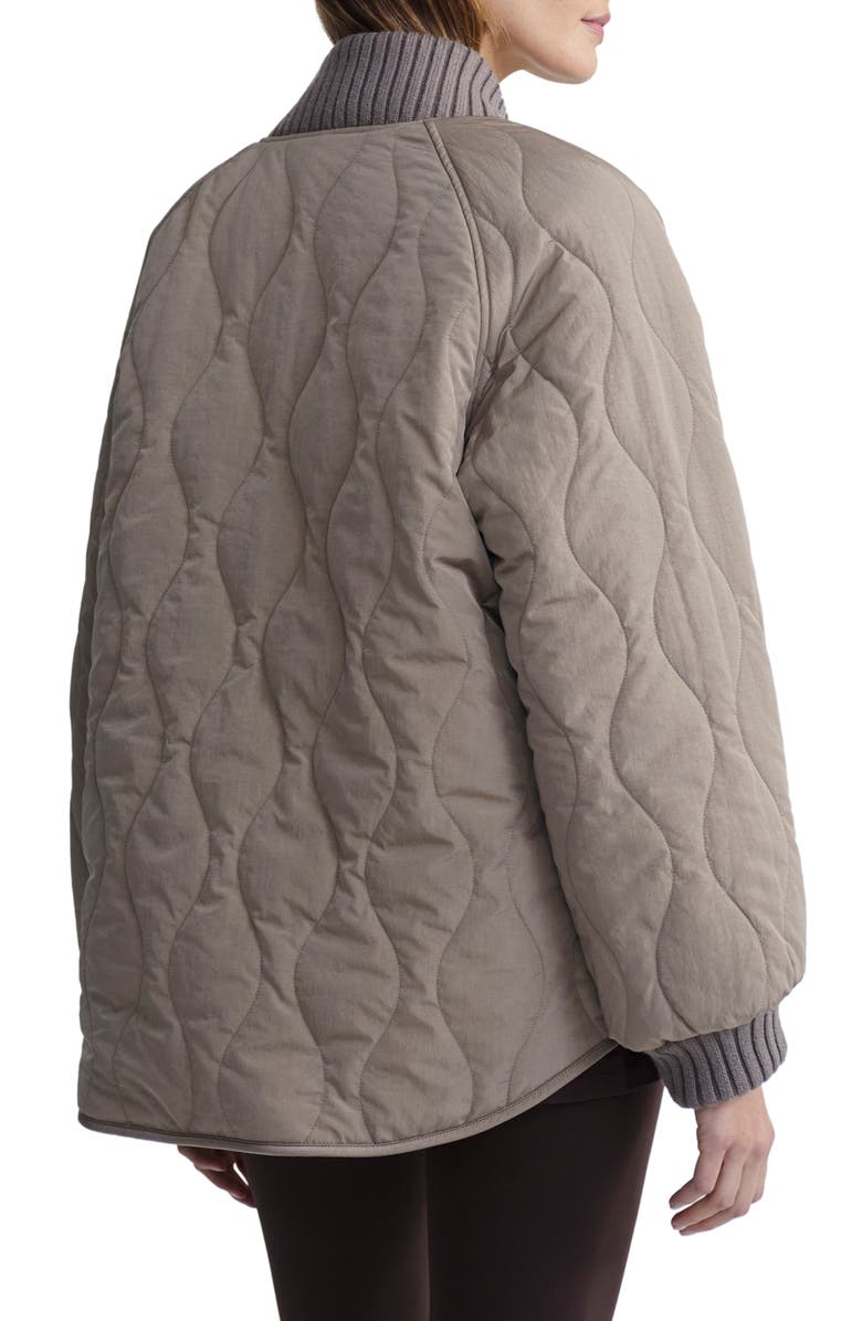 Varley Reno Reversible Quilted Jacket, Alternate, color, 