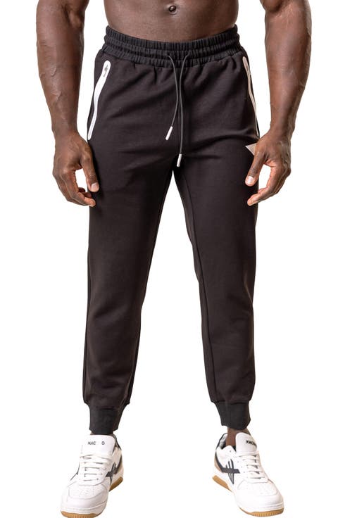 Marthyr Stretch Joggers