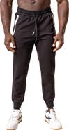 Maceoo Marthyr Stretch Joggers