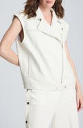 Kenneth Cole Moto Vest