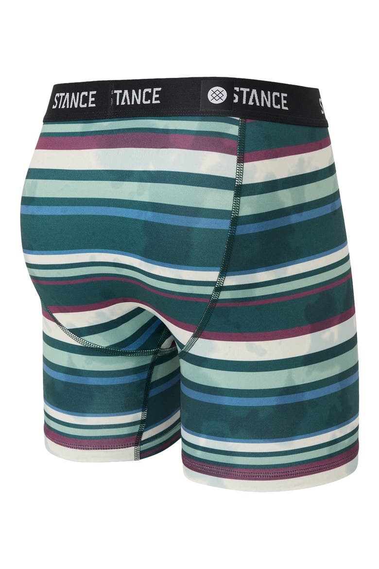 Stripe Boxer Brief, Alternate, color, PINE