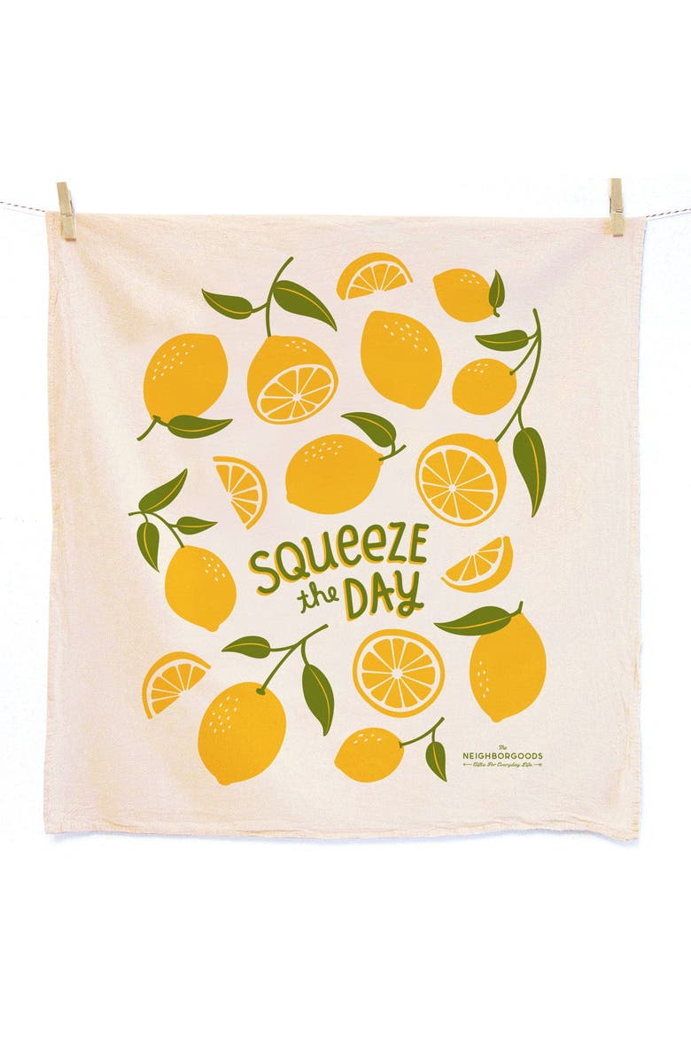Fruit Stand - Dish Towel Set of 3, Alternate, color, No Color