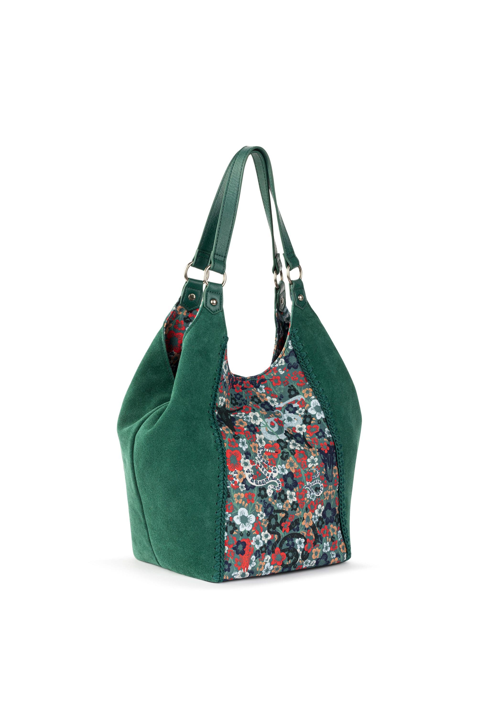 The Sak Roma Shopper Leather Tote Bag, Alternate, color, 