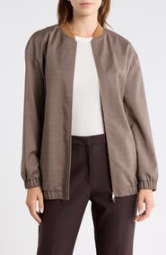 BOSS Jemata Check Bomber