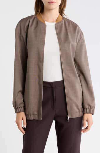 BOSS Jemata Check Bomber