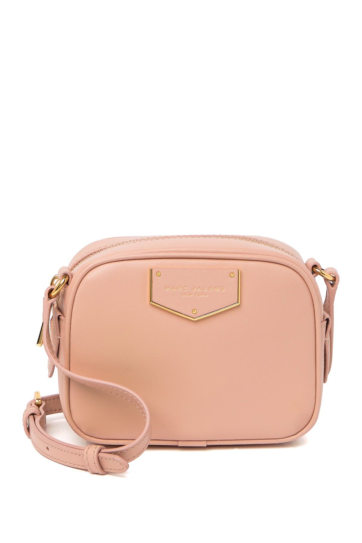 Marc Jacobs Voyager Square Crossbody Bag, Main, color, 
