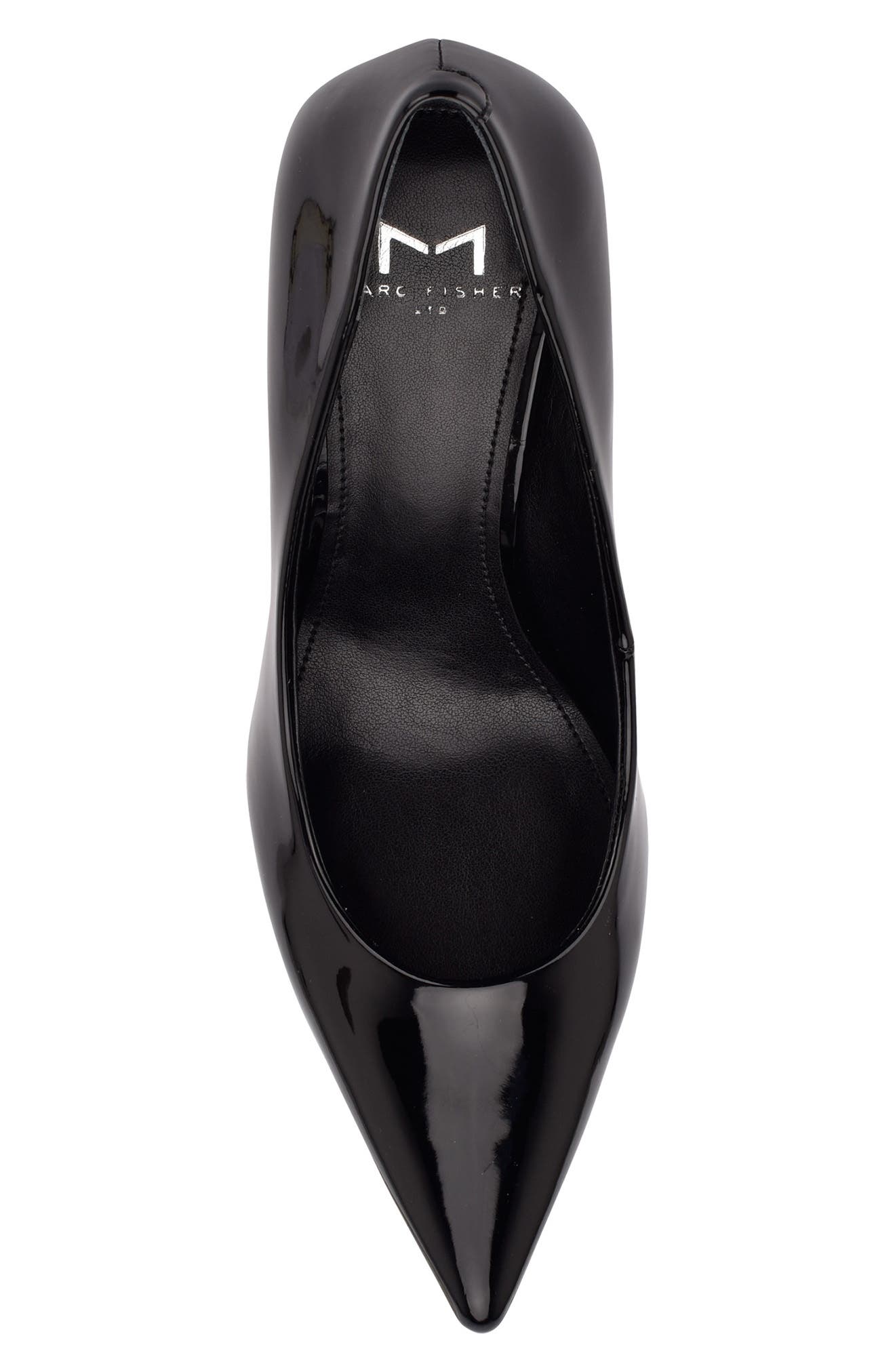 Marc Fisher LTD Everly Pointed Toe Pump, Alternate, color, 