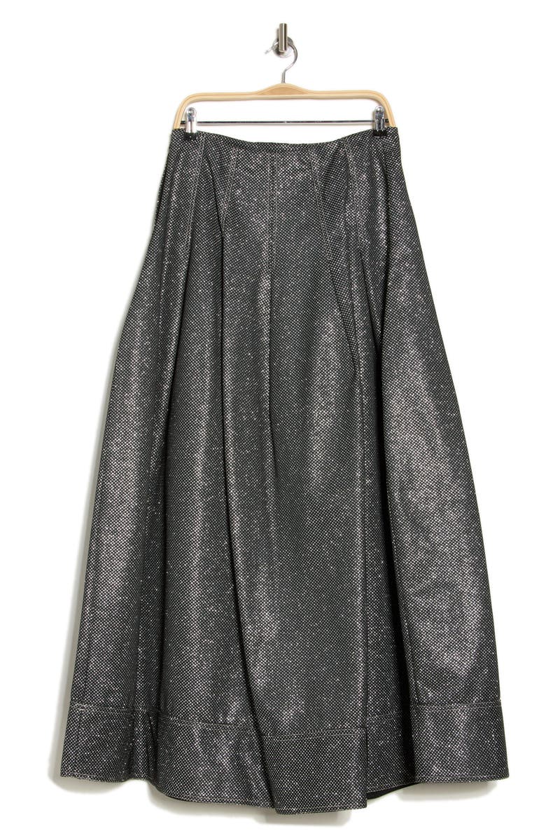 Simkhai Raja Maxi Skirt, Alternate, color, 