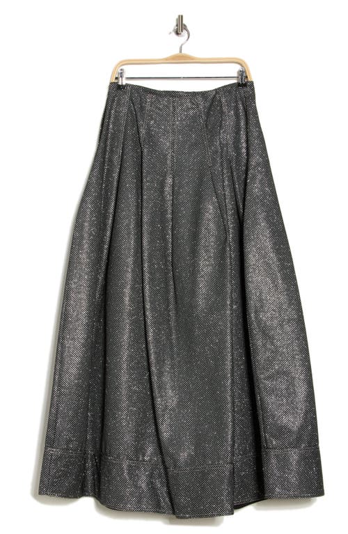 Simkhai Raja Maxi Skirt In Black