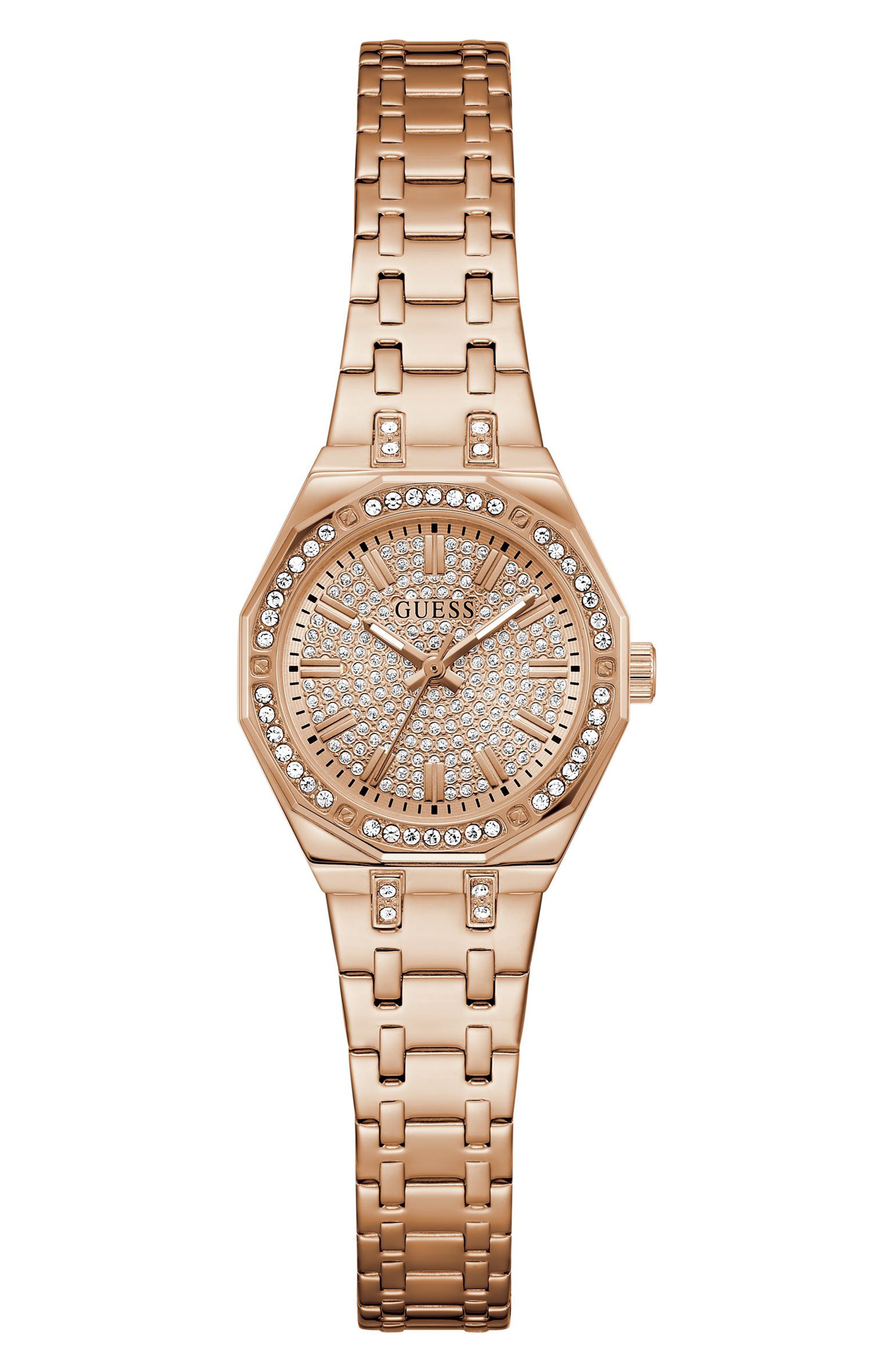 selected ROSE GOLD TONE