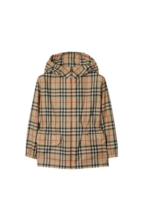 Burberry hotsell Original Girls Coat