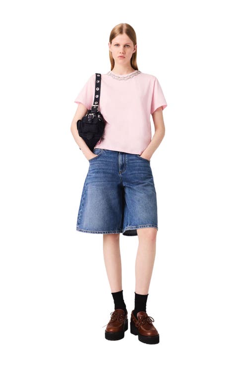Shop Pink maje Online | Nordstrom