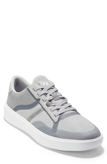 Cole Haan Grand Crosscourt Winner Sneaker In Gray