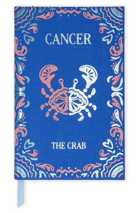 Gemini Bookcloth Journal
