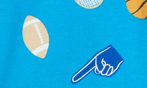 Nordstrom Kids' Glow In Blue