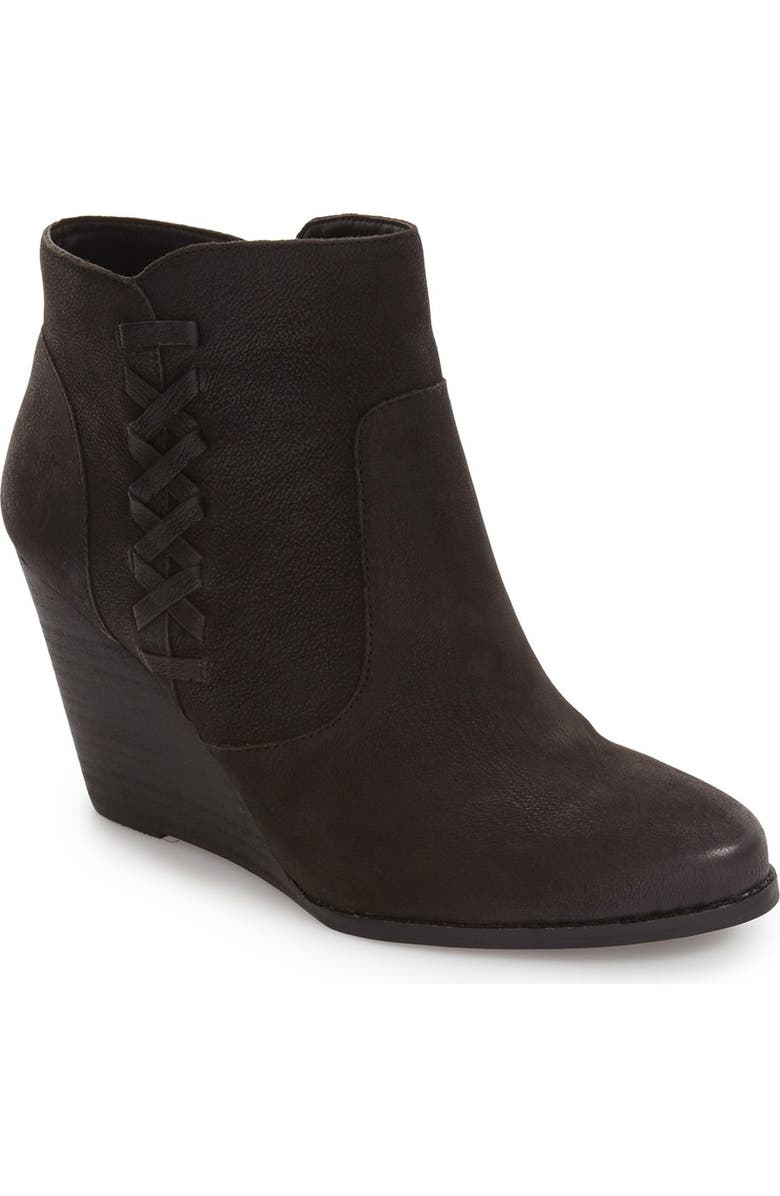 Jessica Simpson Charee Wedge Bootie, Main, color,