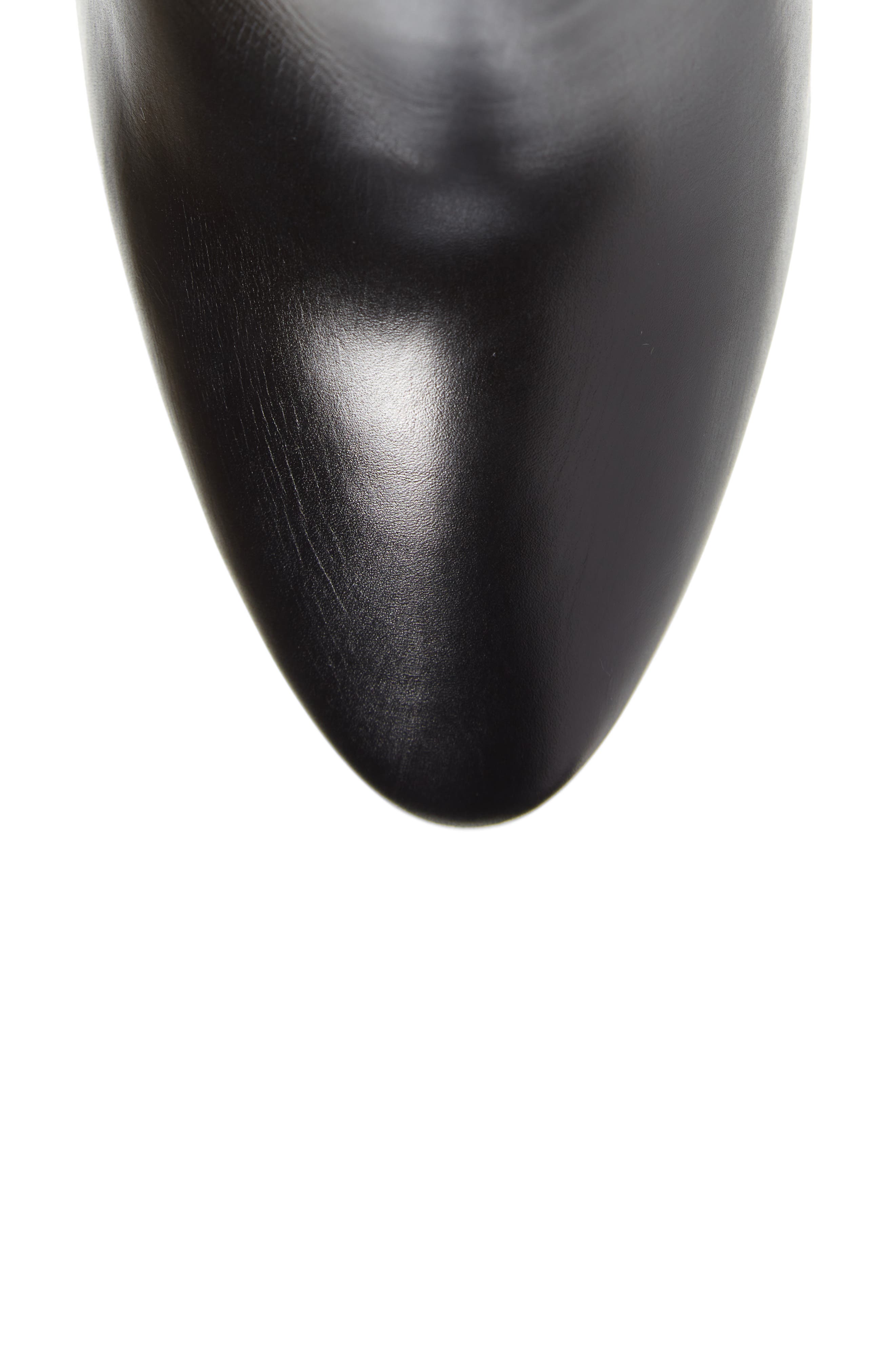 Saint Laurent Over the Knee Boot, Alternate, color, 