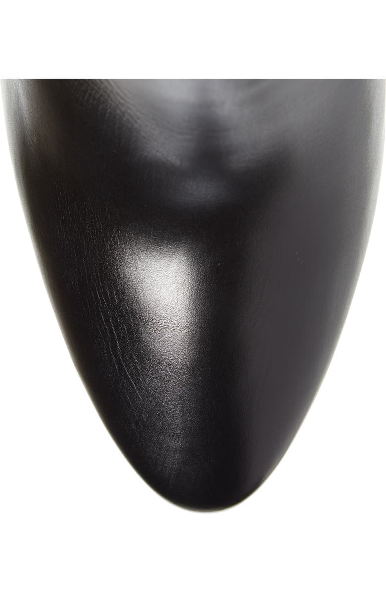 Saint Laurent Over the Knee Boot, Alternate, color,