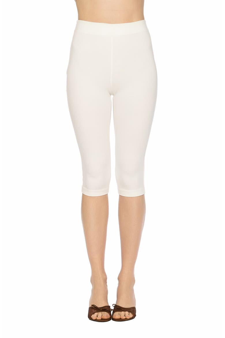 Celine Capri Pants, Main, color, IVORY