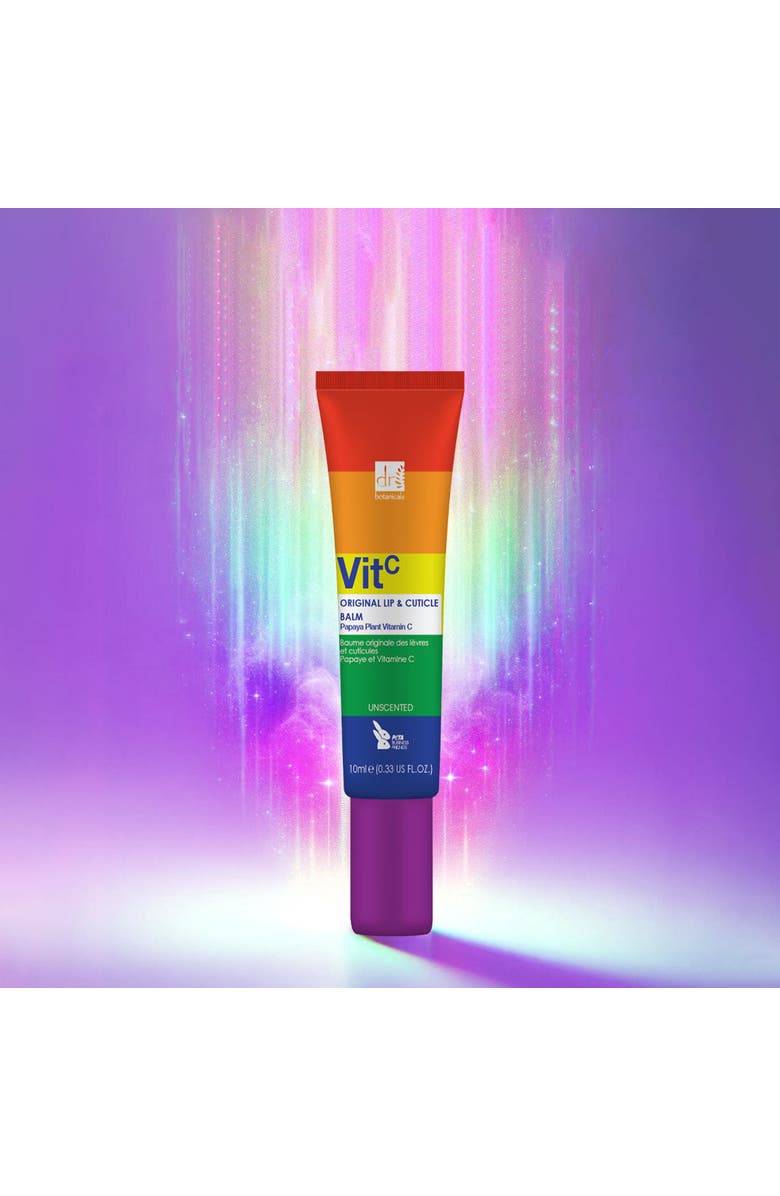 SKINCHEMISTS Original Lip & Cuticle Repair with Vitamin C 10ml, Alternate, color, 