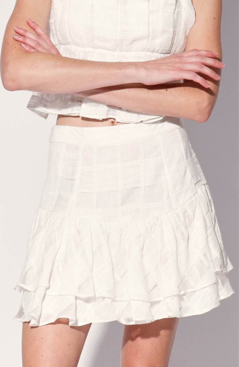 Walter Baker Gigi Skirt, Main, color,