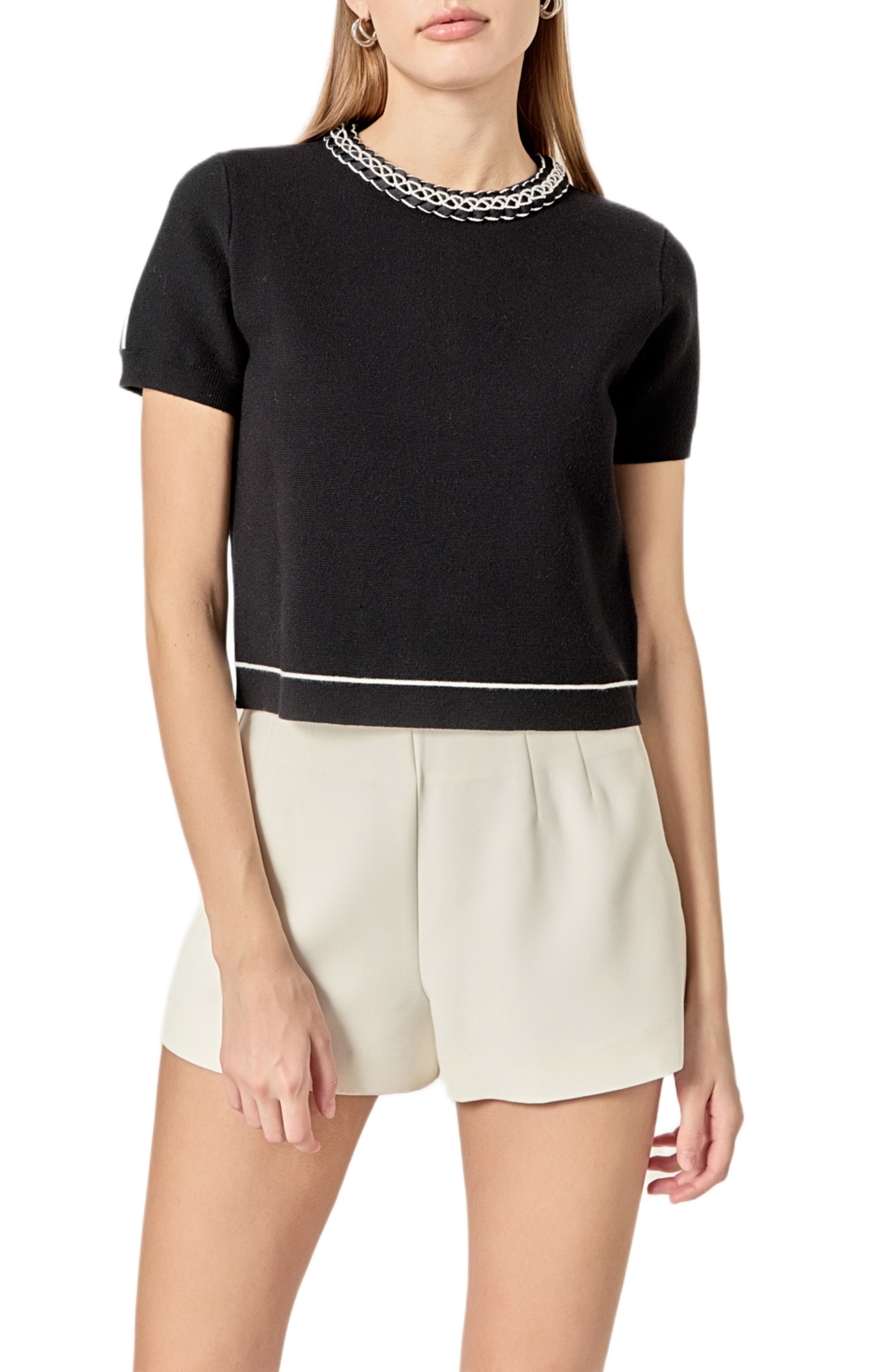 selected BLACK