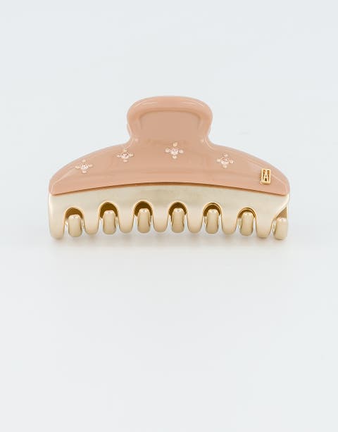 Vendome Etoile Medium Swarovski® Crystal Embellished Hair Clip