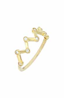 Bony Levy Diamond Stacking Ring