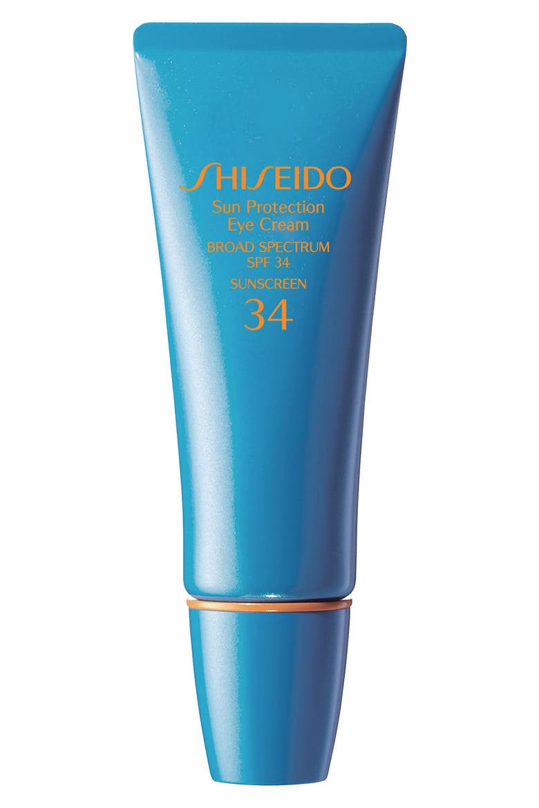 Sun Protection Eye Cream Broad Spectrum SPF 34, Main, color, NO COLOR