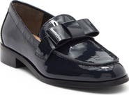 Stuart Weitzman Bowtie Loafer