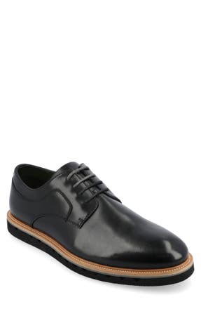 VANCE CO William Tru Comfort Plain Toe Derby in BLACK · Shoes from Nordstrom Rack in a $249.89 outfit