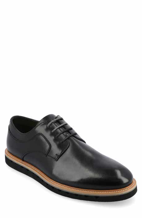 VANCE CO William Tru Comfort Plain Toe Derby