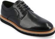 VANCE CO William Tru Comfort Plain Toe Derby