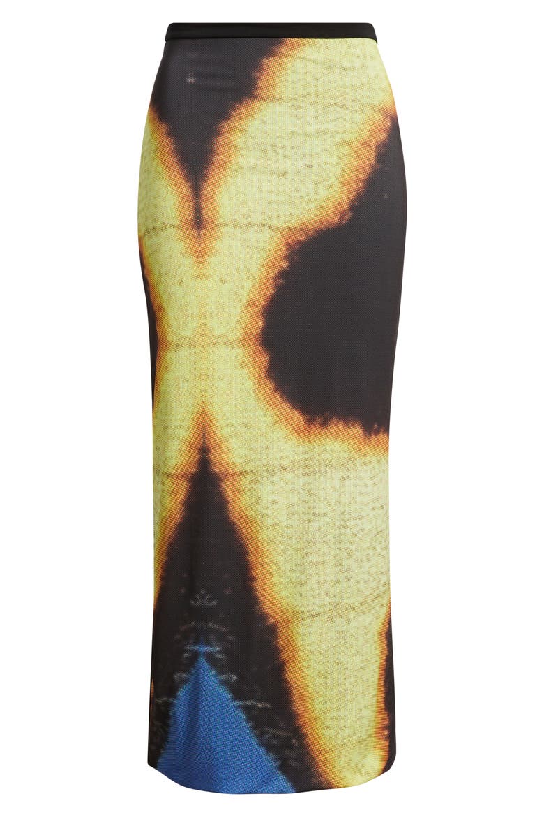 Tu X Mi Maxi Skirt, Alternate, color, NIGHT