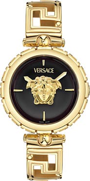 Versace Medusa Jewel Bracelet Watch, 34mm