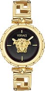 Versace Medusa Jewel Bracelet Watch, 34mm
