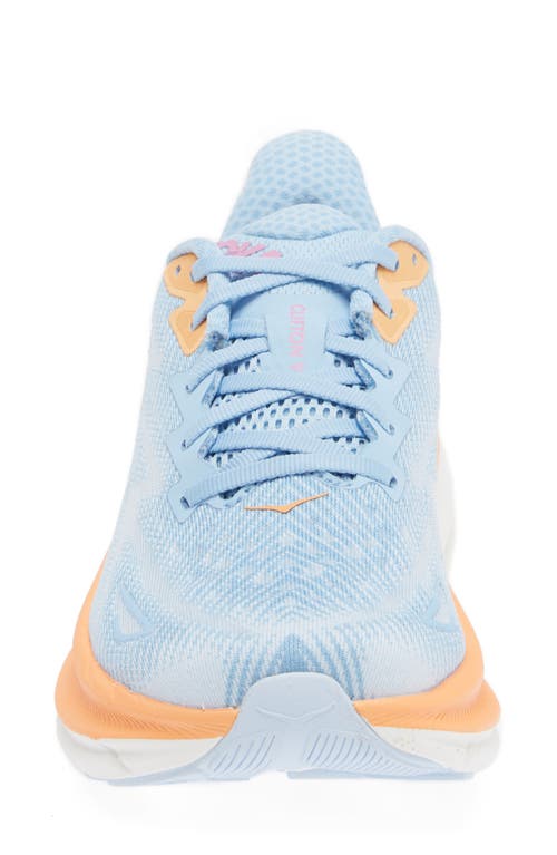 Hoka Clifton 9 Running Shoe In Multi