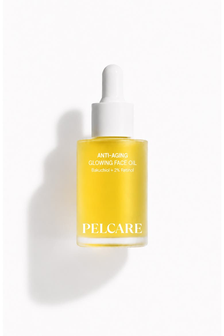Botanical Anti-Aging Glow Facial Oil, Main, color, No Color
