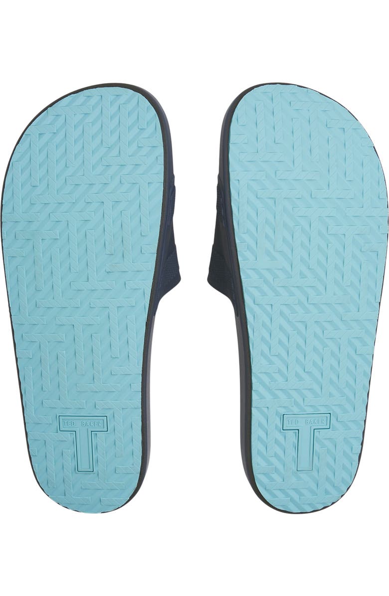 Ted Baker London Sennen Slide Sandal, Alternate, color,