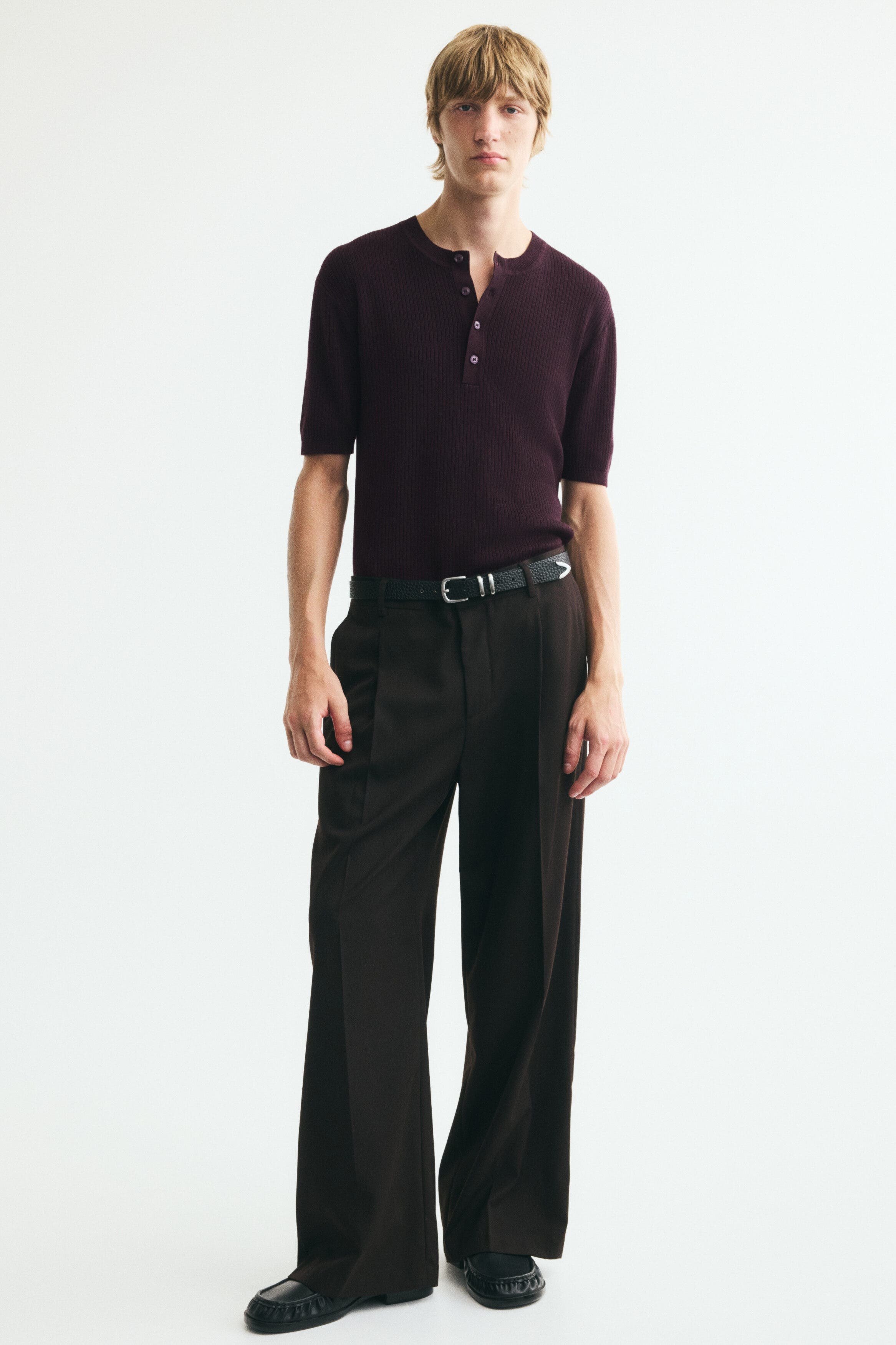 Dark purple