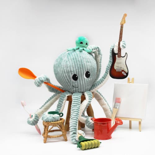 Shop Les Ptipotos Octopus Mom & Her Baby