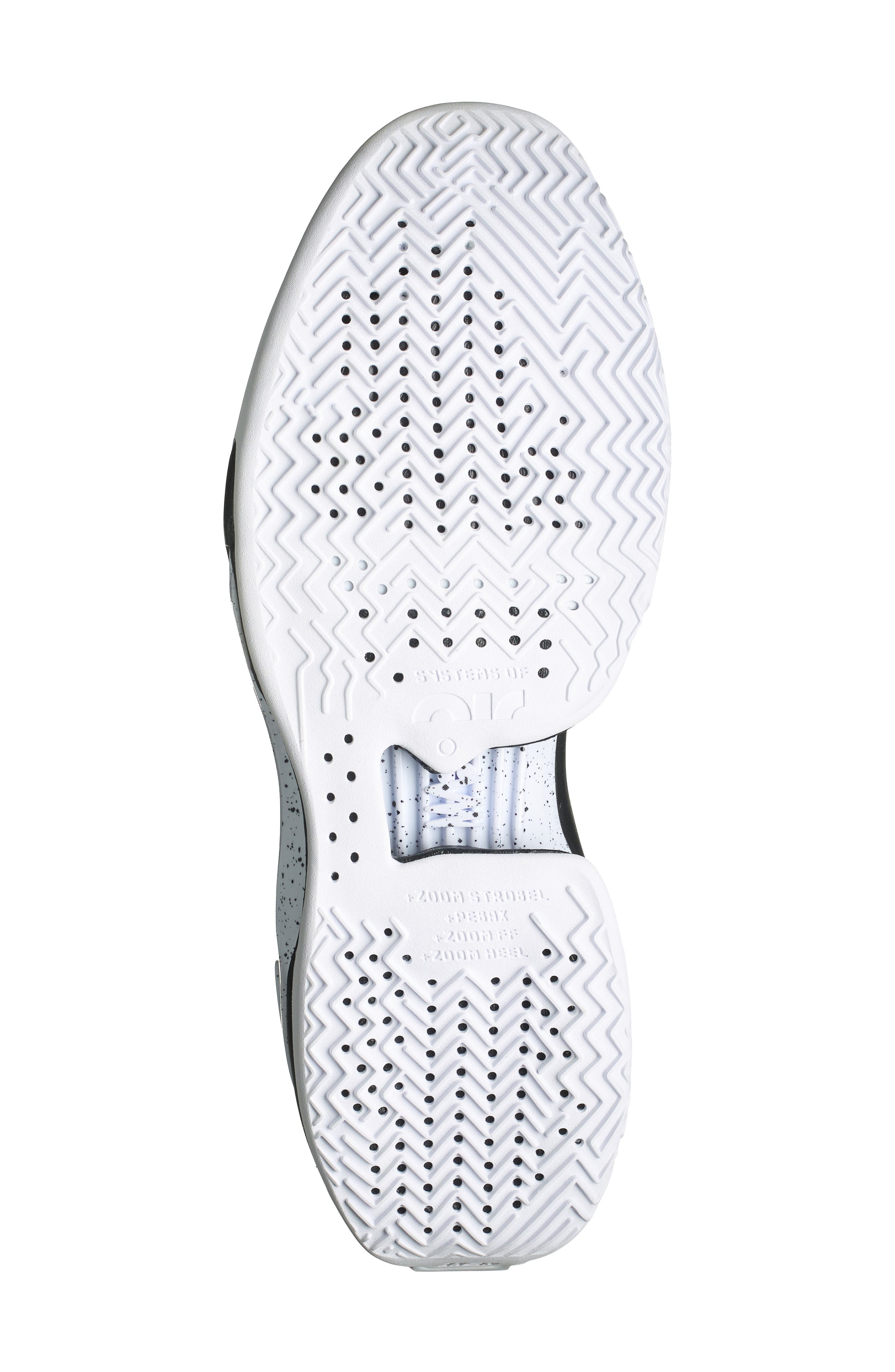 Nike Air Zoom Jump Sneaker, Alternate, color, 