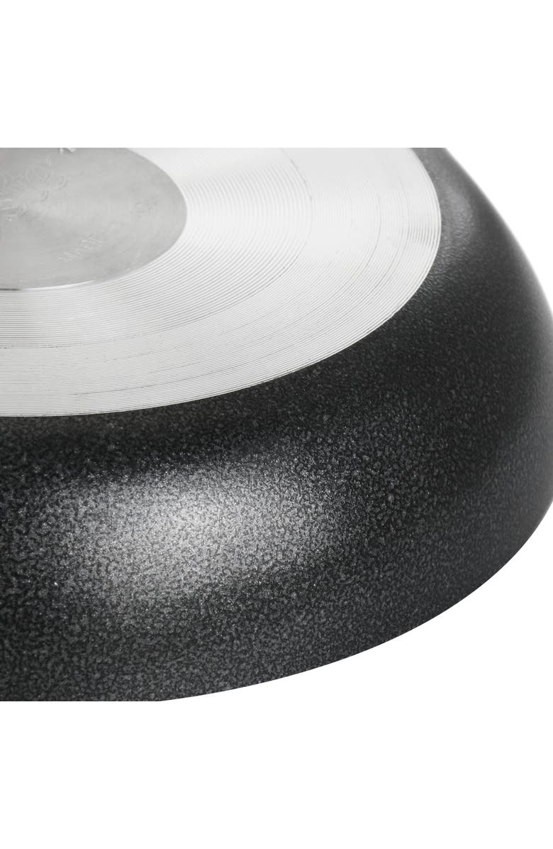 OSTER 7.8 in. Nonstick Aluminum Frying Pan, Alternate, color, Grey