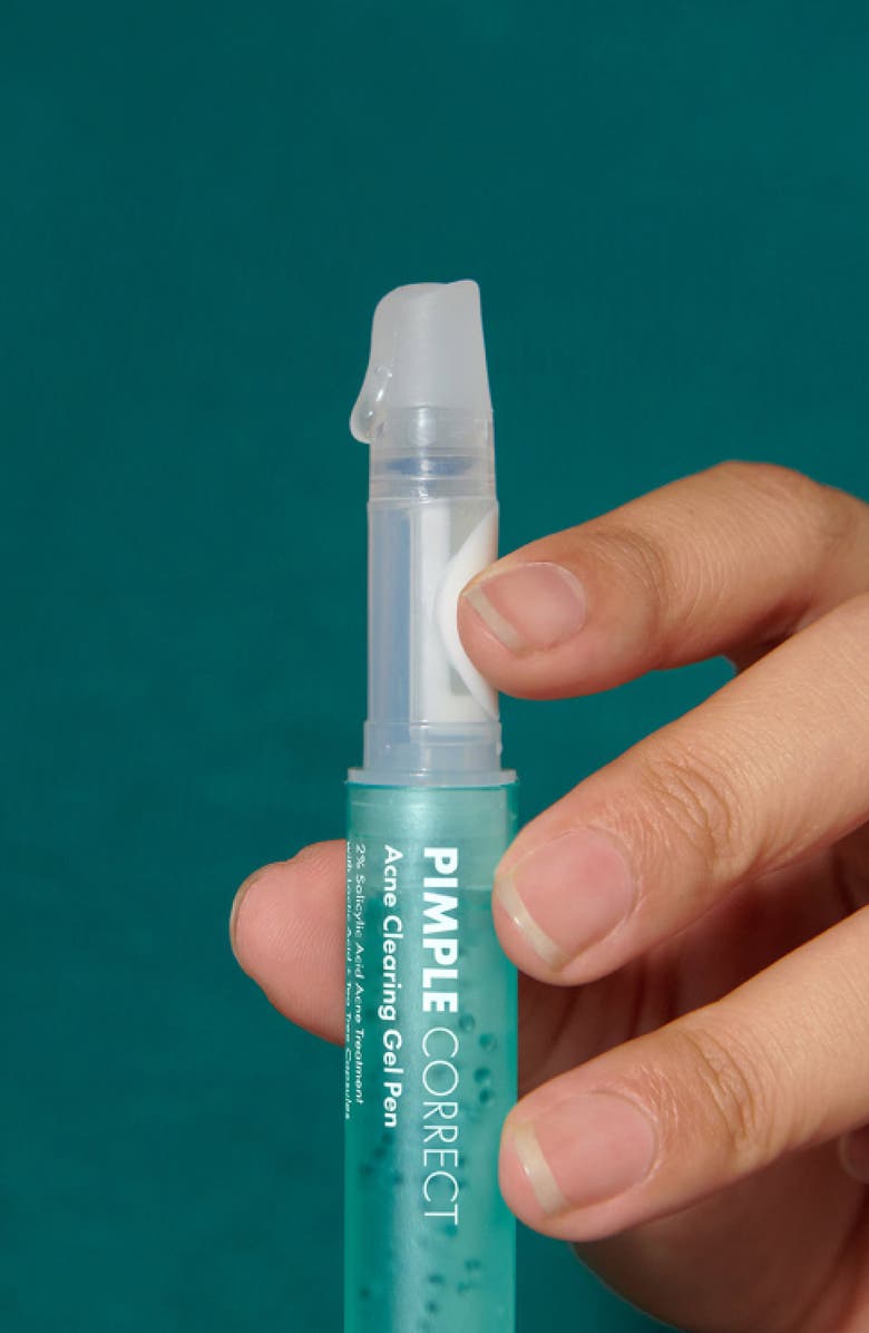 Hero Pimple Correct, Alternate, color,