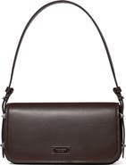 Kate Spade New York small liv leather east/west shoulder bag