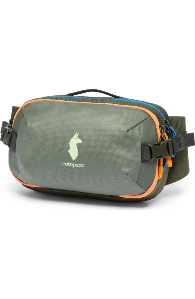 Cotopaxi Allpa X 3L Hip Pack, Main, color, Fatigue
