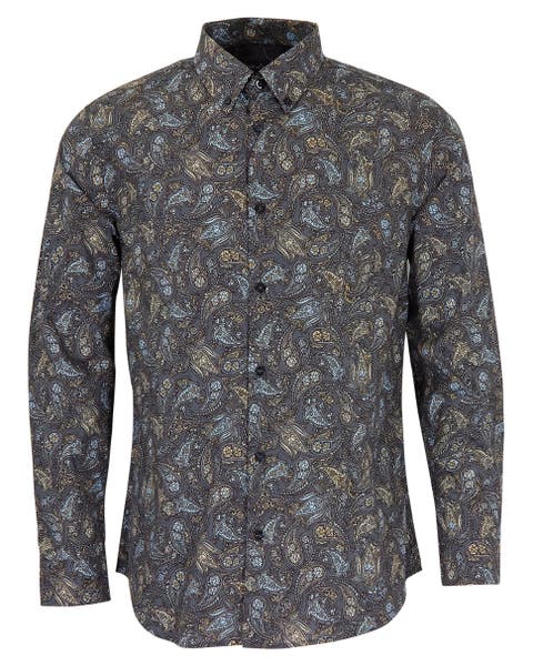 Morris Button-Up Shirt