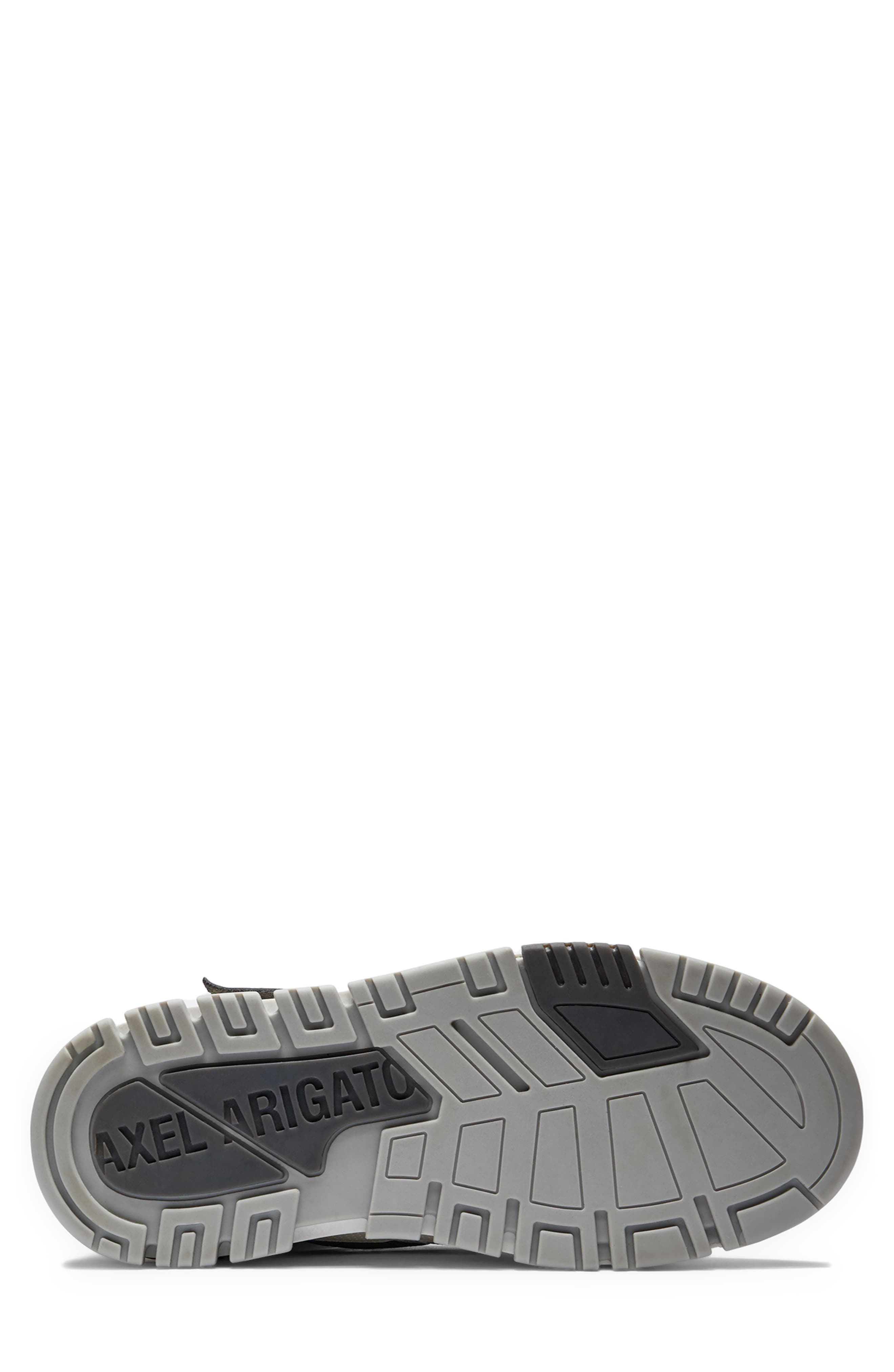 Axel Arigato Area Patchwork Sneaker, Alternate, color, 