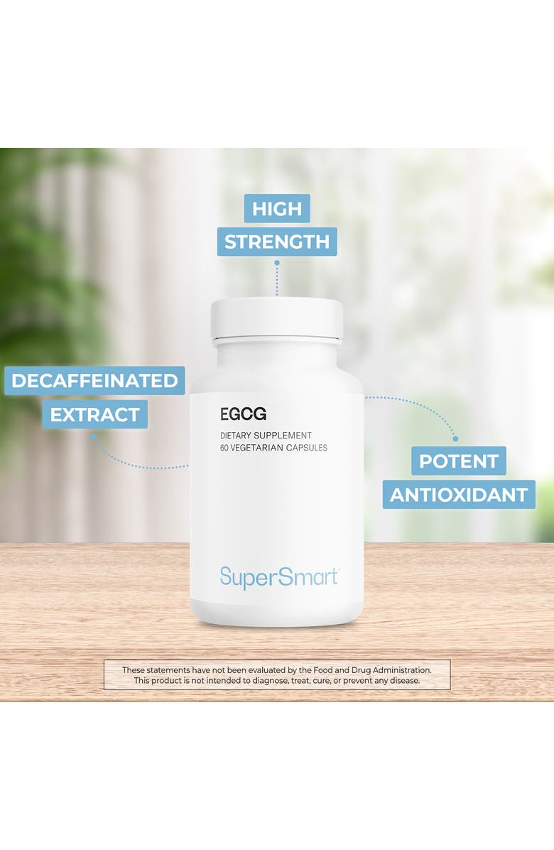 SuperSmart EGCg Supplement, Alternate, color, NO COLOR